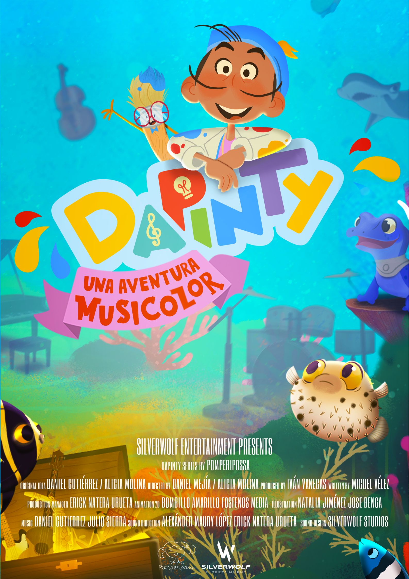 Dapinty-TV-Series-SILVERWOLF-Studios
