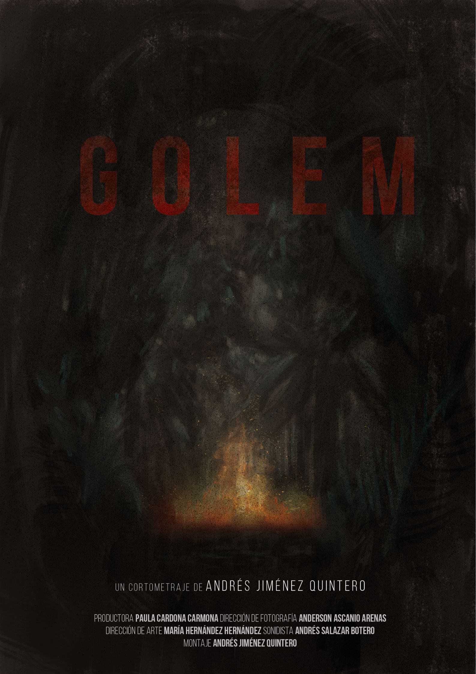 Golem – Short Film – SILVERWOLF Studios