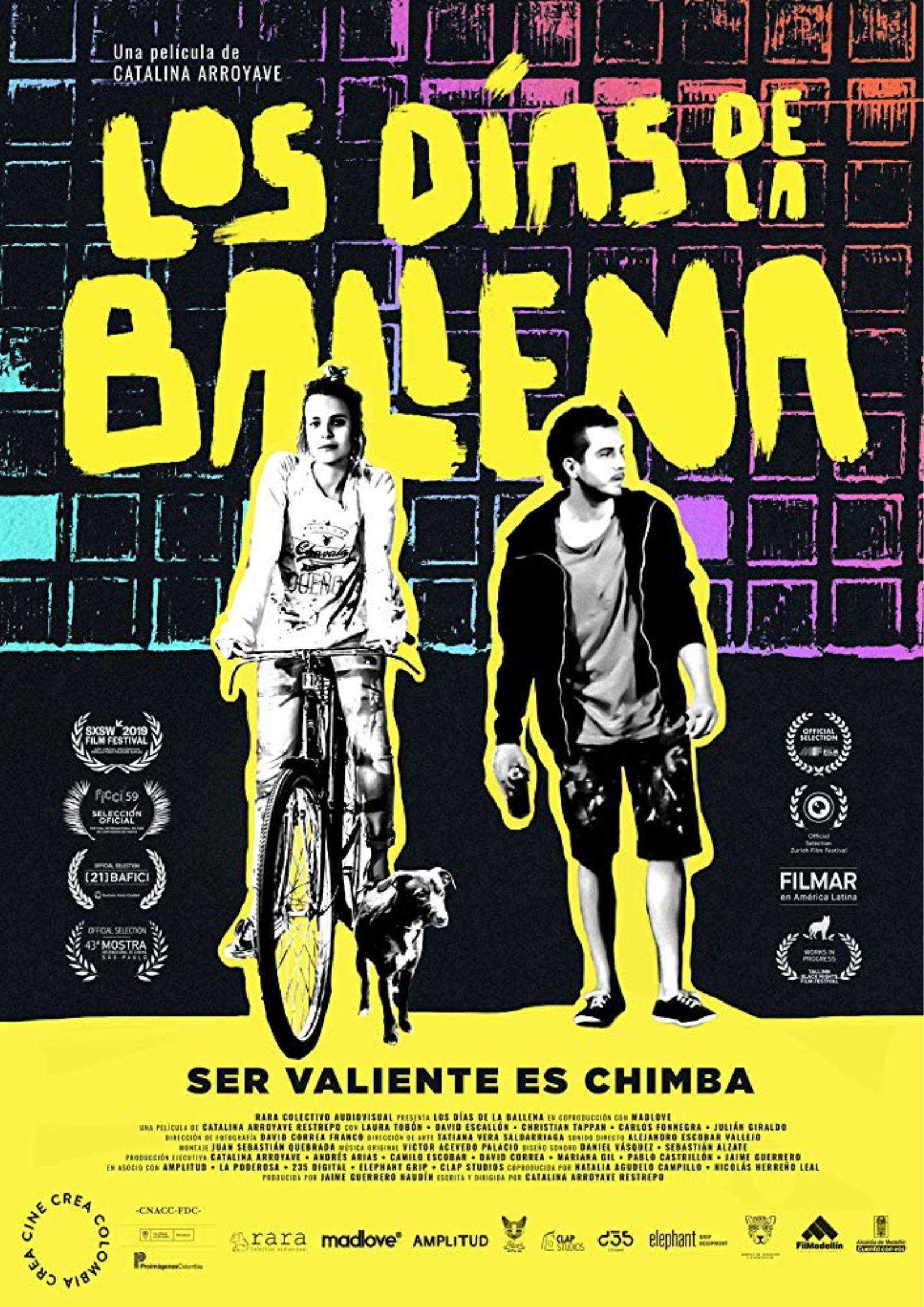 Los-Dias-de-la-Ballena-Feature-Film-SILVERWOLF-Studios
