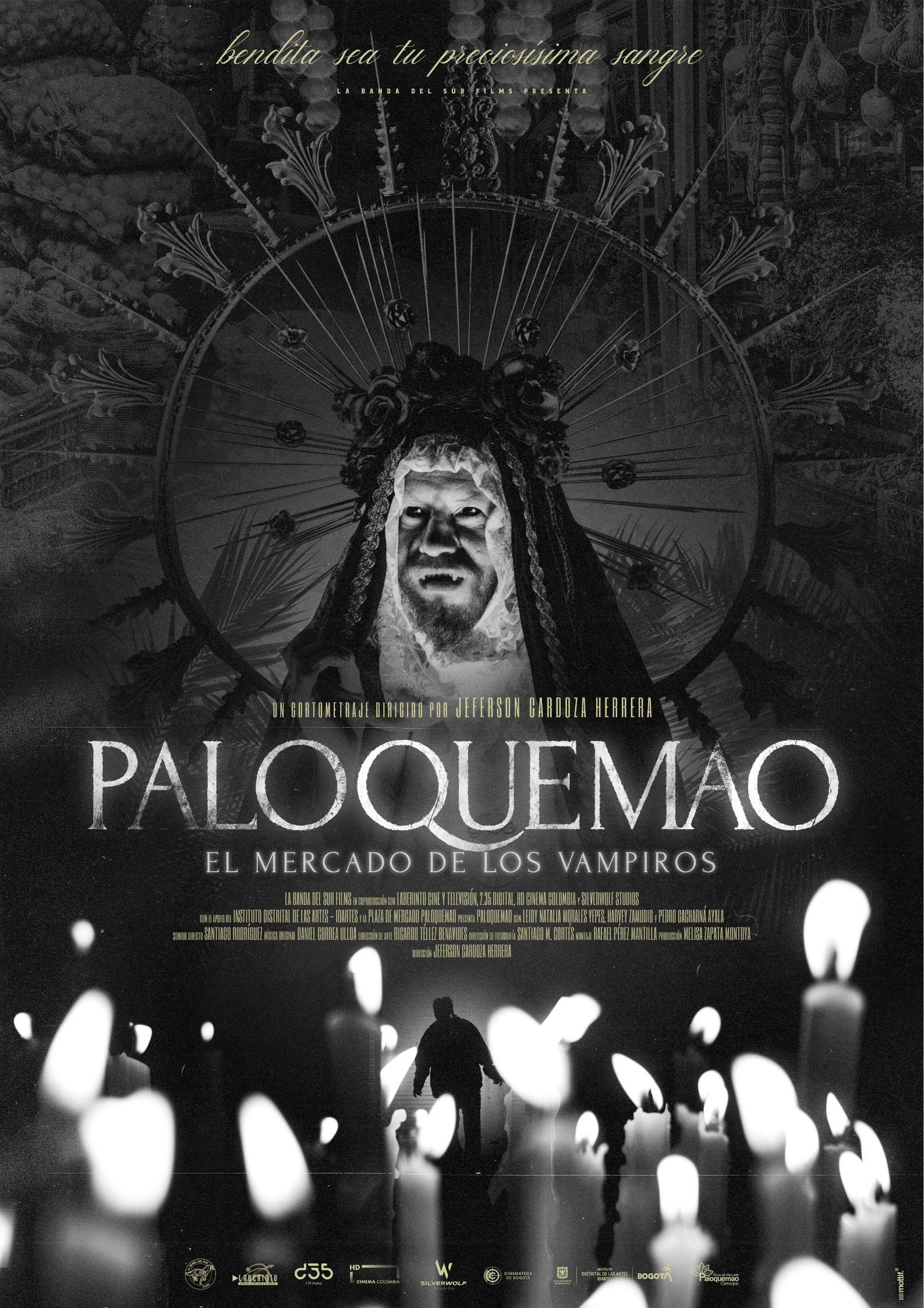 Paloquemao – Short Film – SILVERWOLF Studios