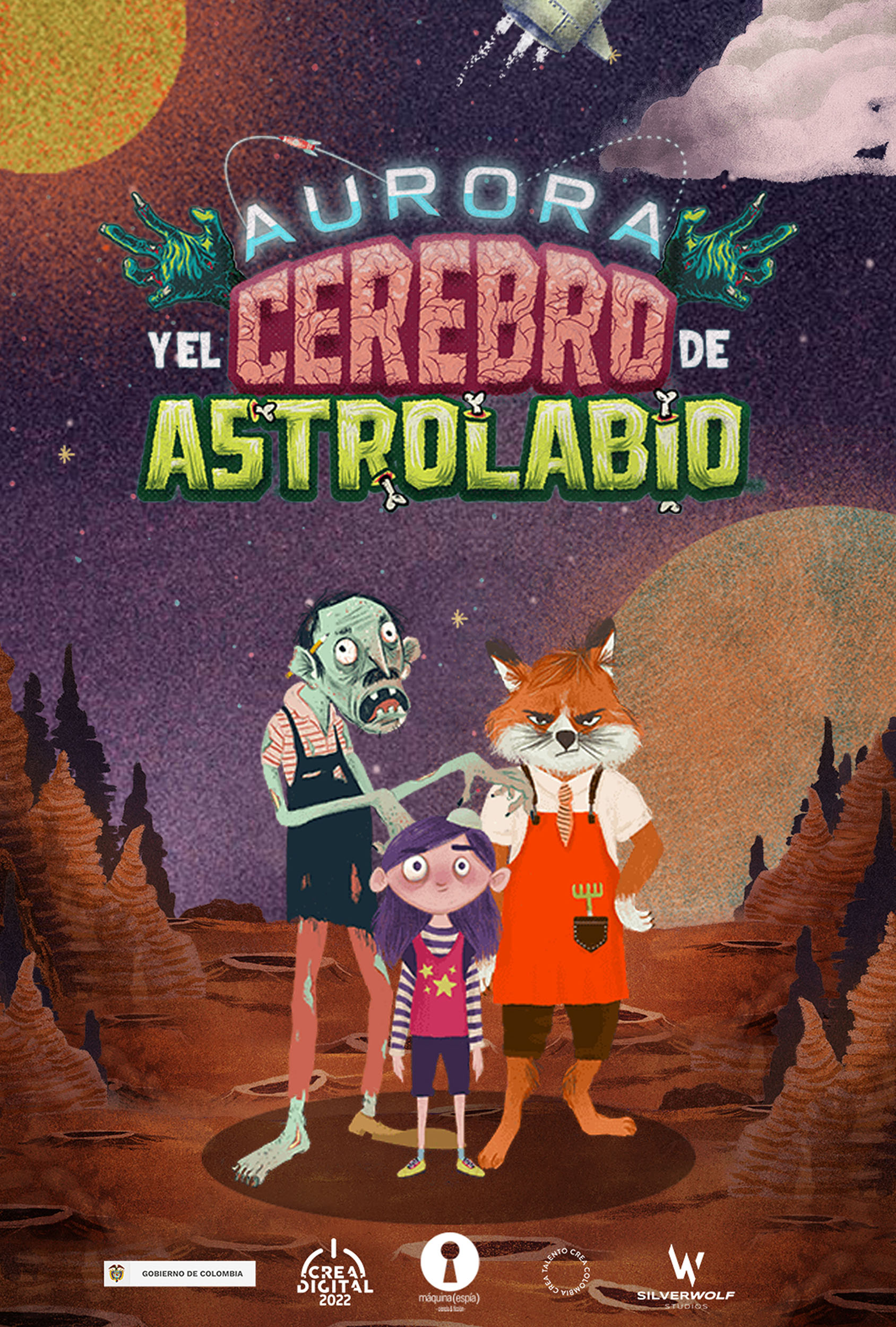 Astrolabio-SILVERWOLF-Studios