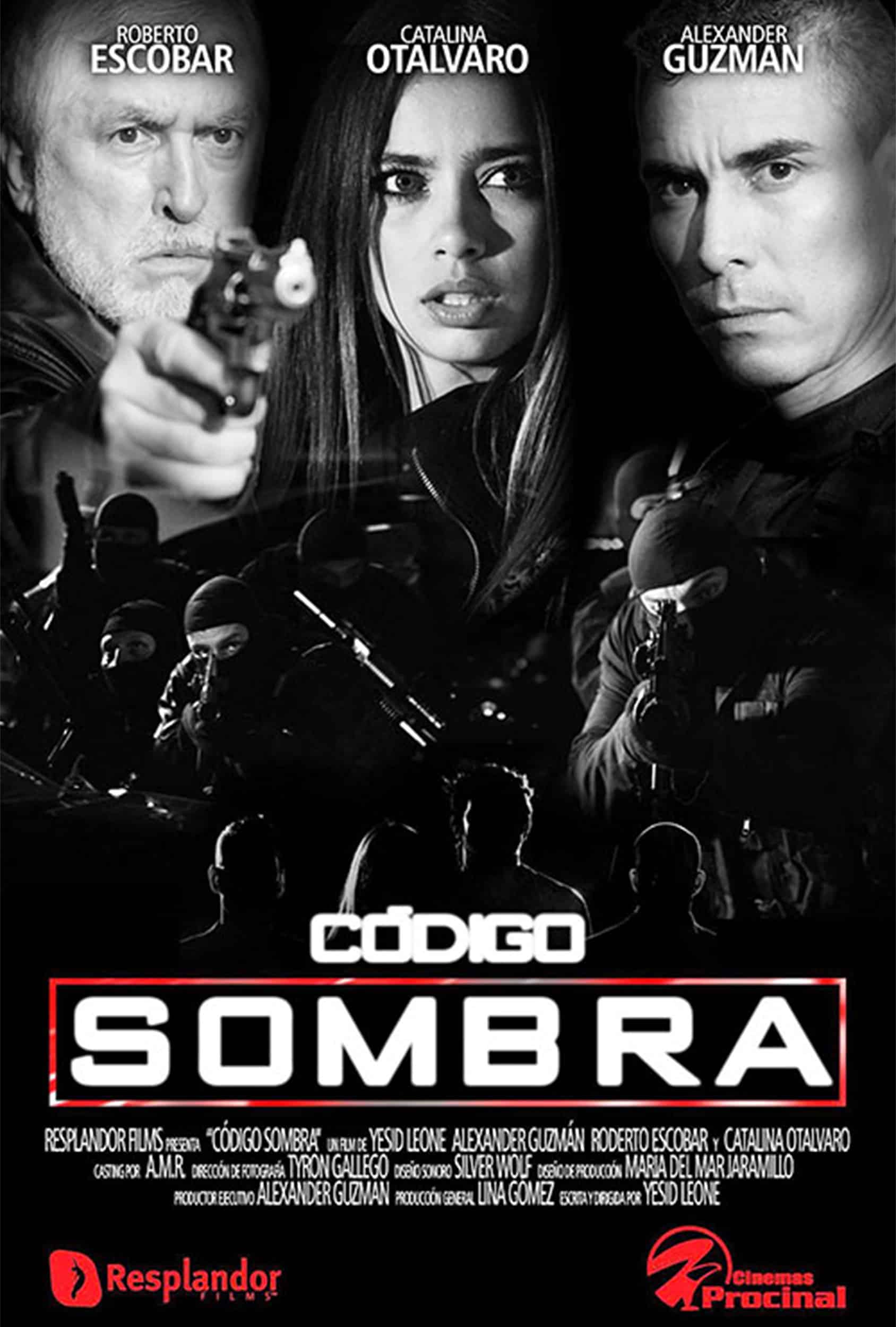 CodigoSombra-Feature-Film-SILVERWOLF-Studios