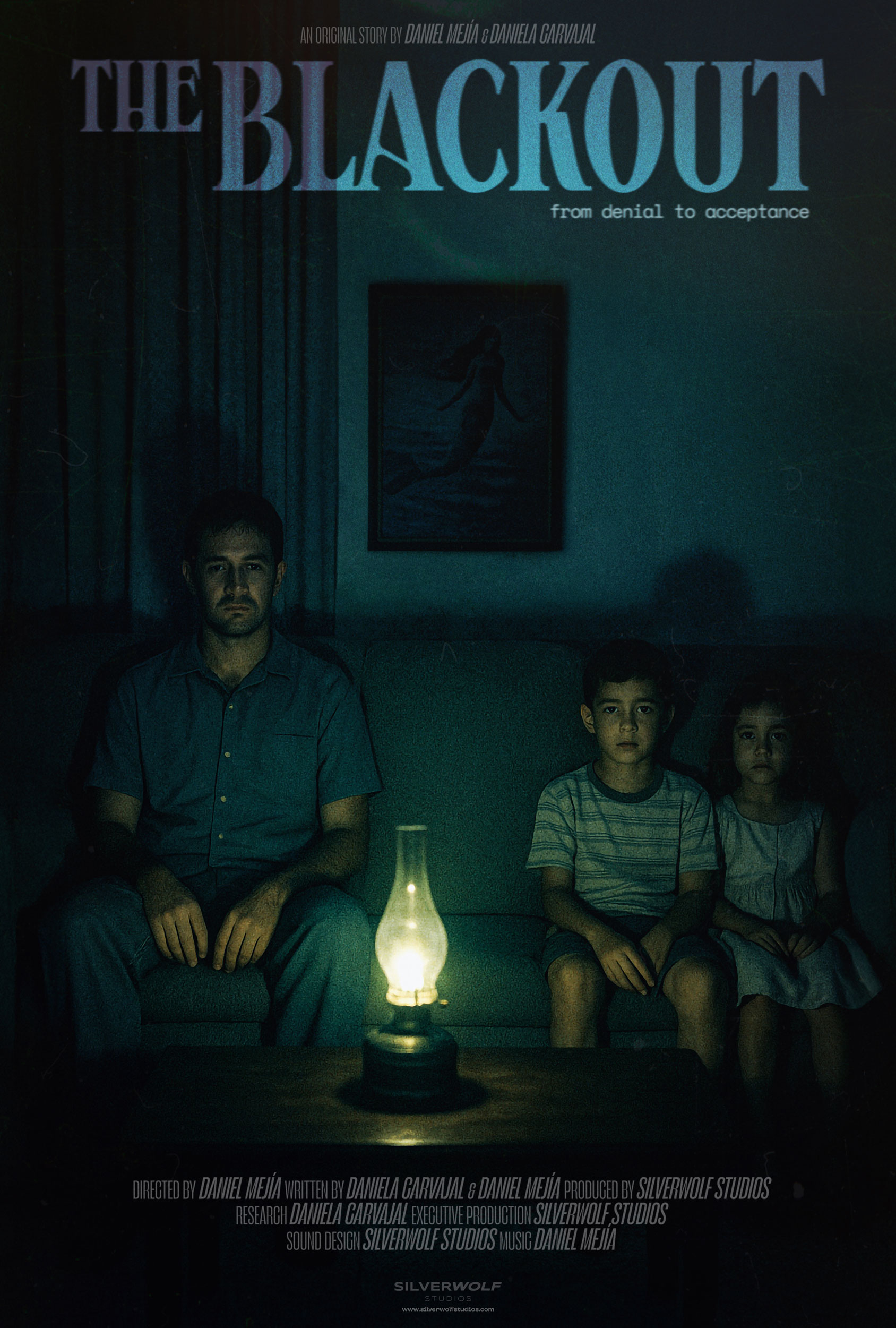 Serie-El Apagon -SILVERWOLF Studios