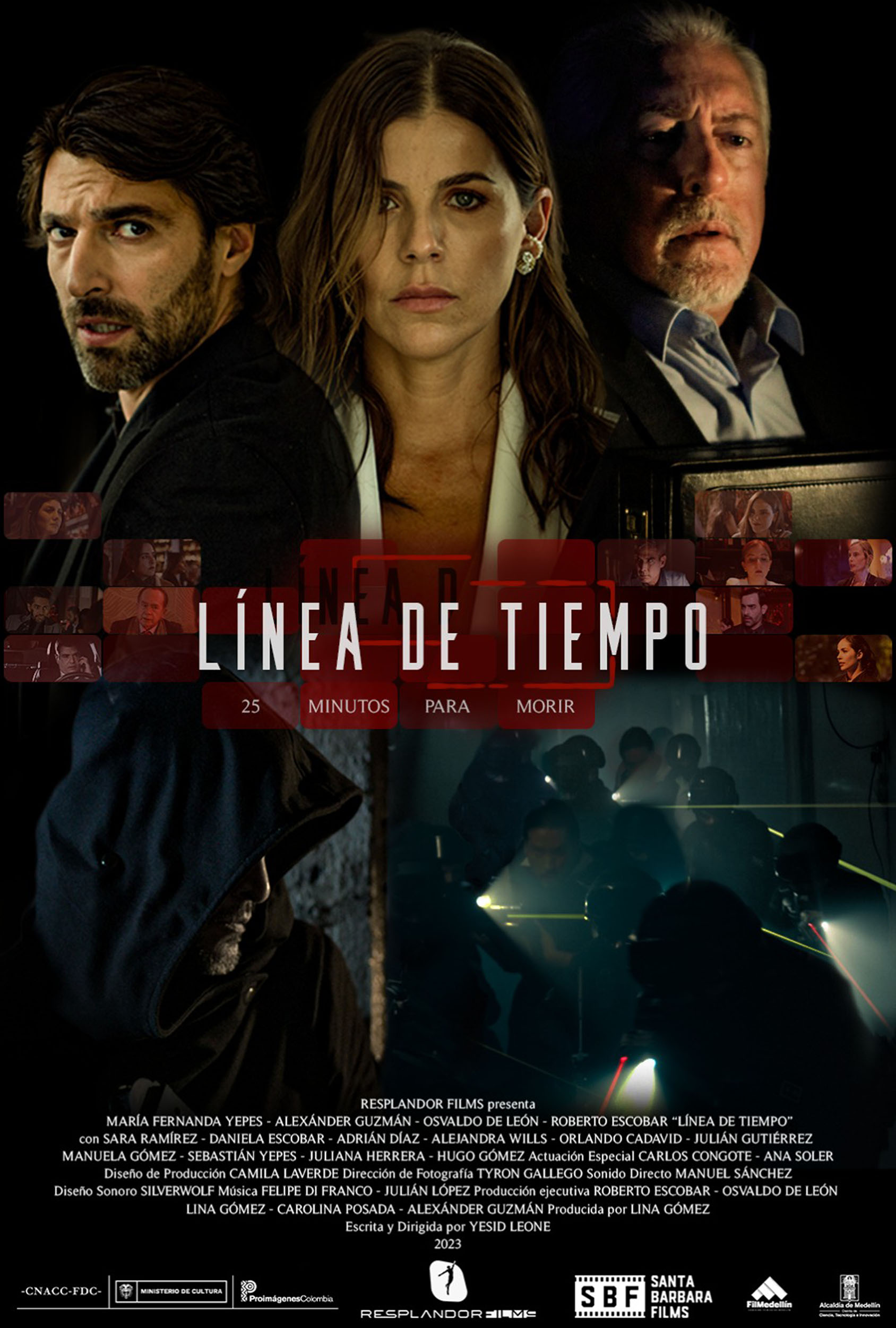 LineaDeTiempo-SILVERWOLF-Studios