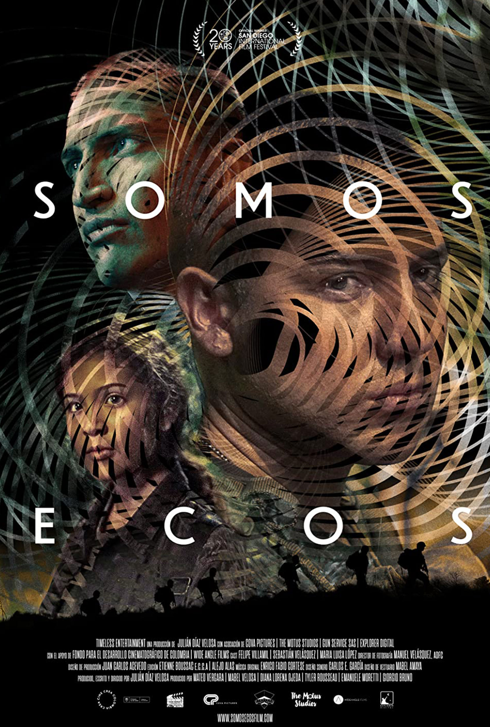 Somos-Ecos-SILVERWOLF-Studios