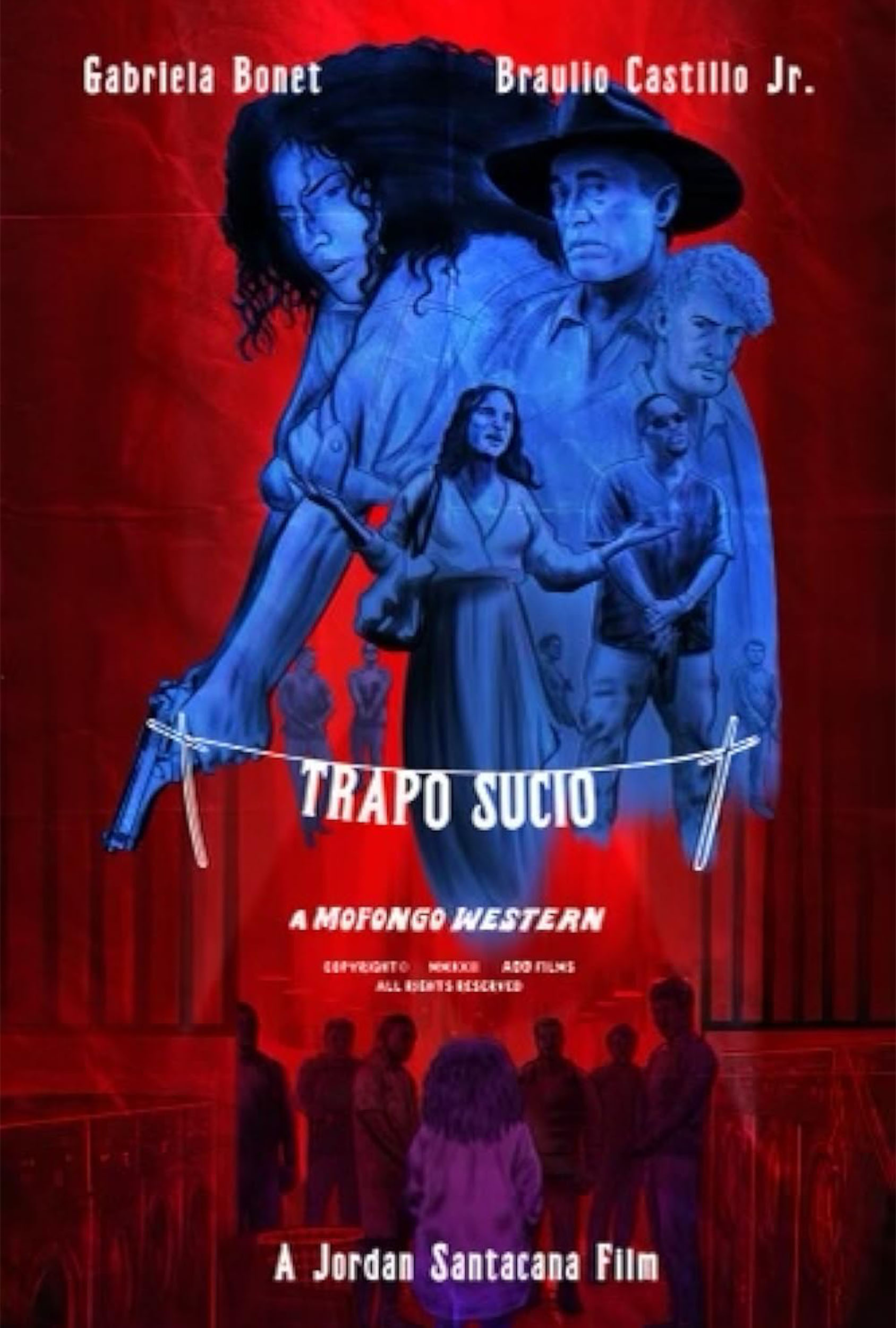 TrapoSucio-SILVERWOLF-Studios